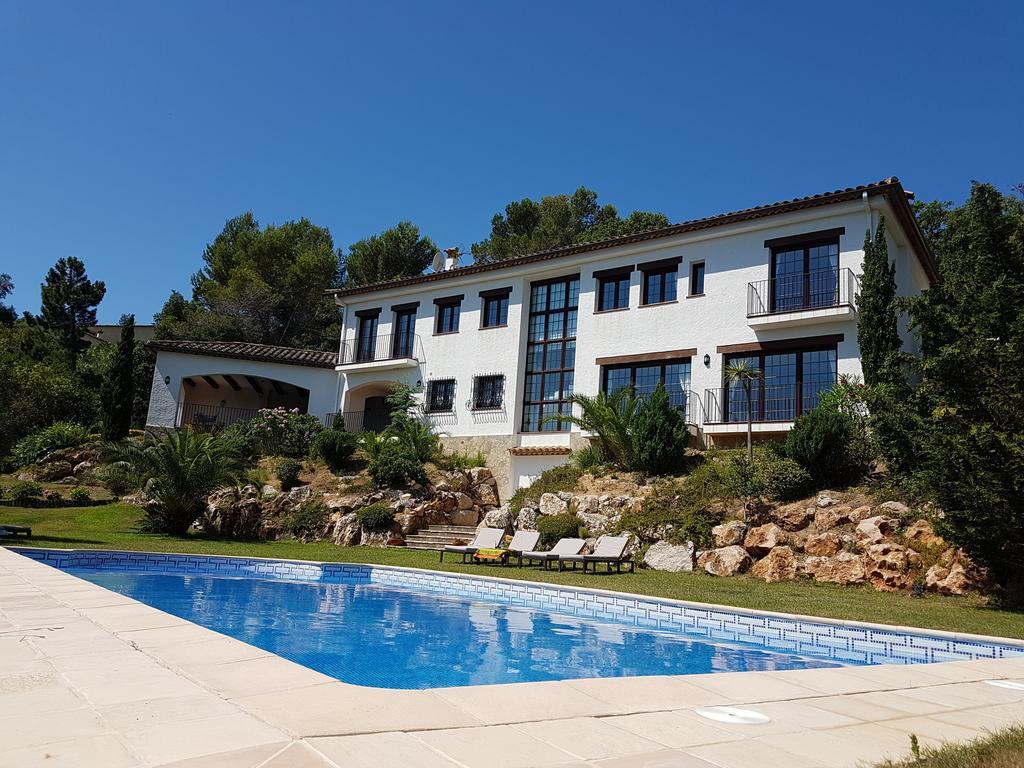 Villa Pantanal In Golf Costa Brava Santa Cristina d'Aro Exterior photo